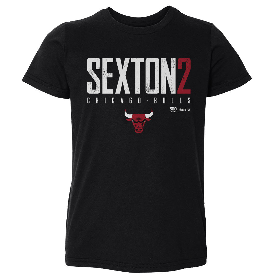 Collin Sexton Chicago Bulls Elite