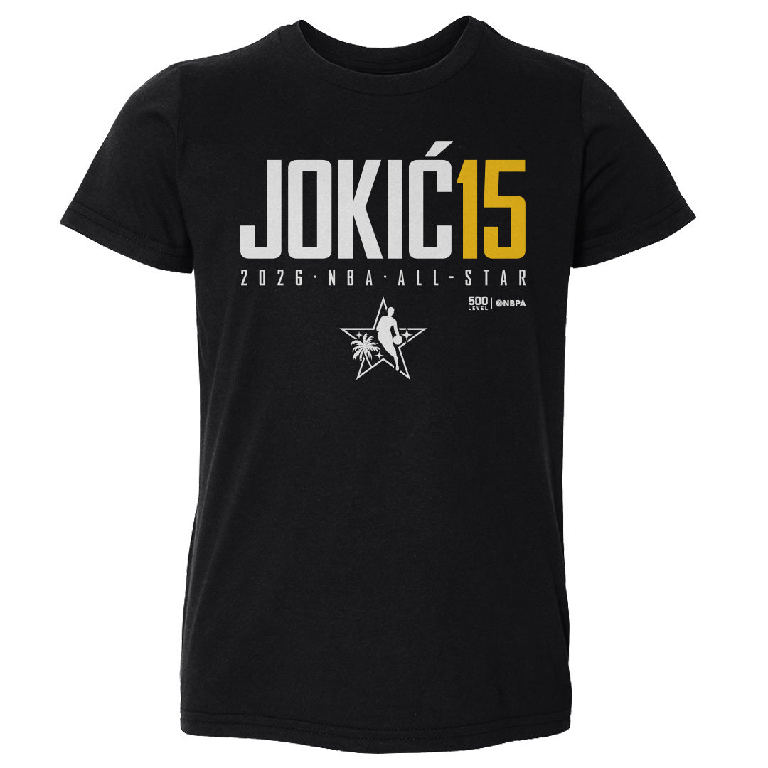 Nikola Jokic Denver Nuggets 2026 NBA All-Star Elite