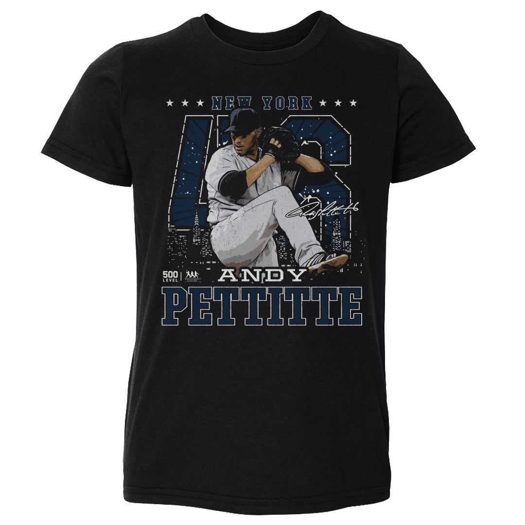 Andy Pettitte New York Y Gritty