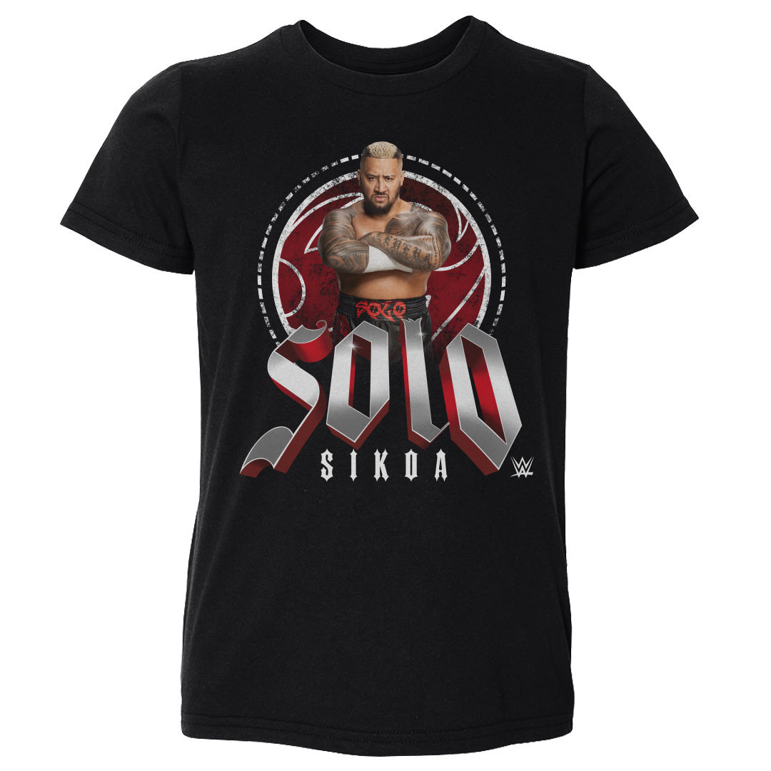 Solo Sikoa Tribal 1
