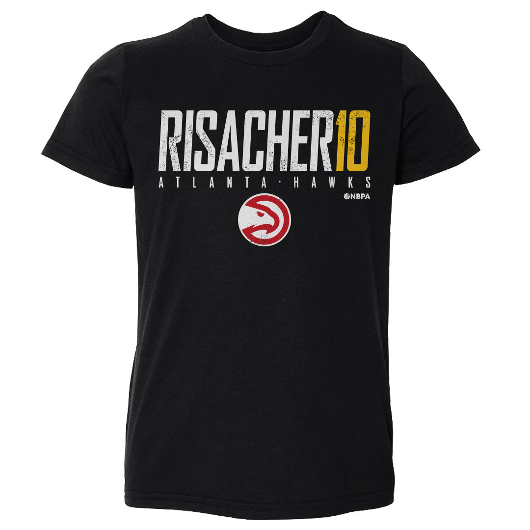 Zaccharie Risacher Atlanta Hawks Elite