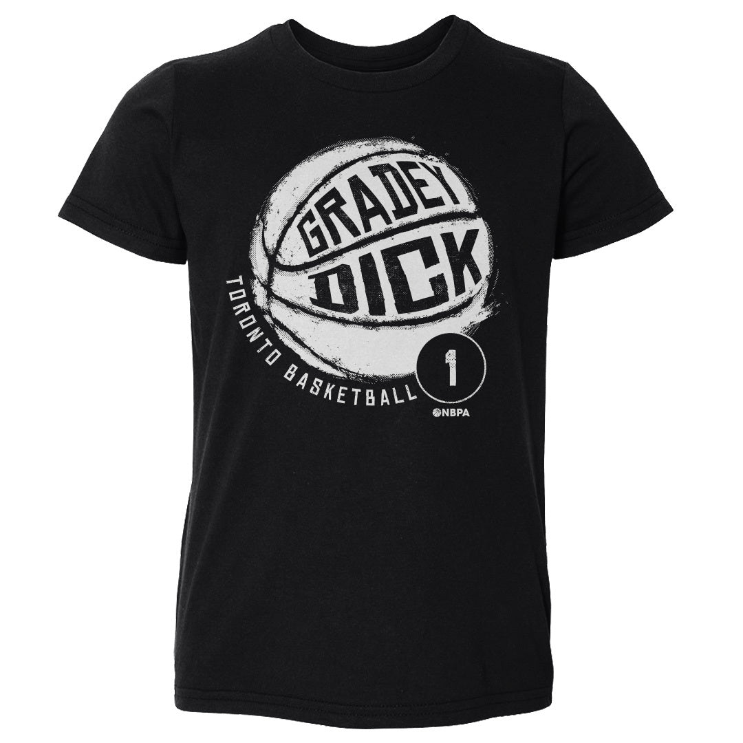 Gradey Dick Toronto Basketball
