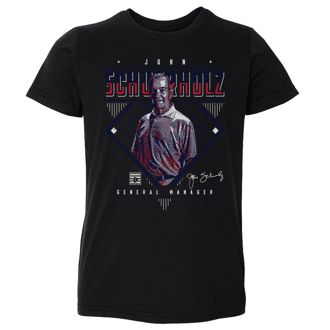 John Schuerholz Atlanta Diamond Name