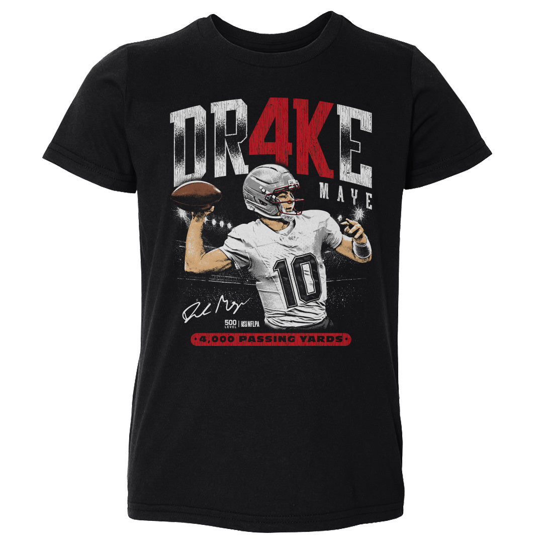 Drake Maye New England 4K