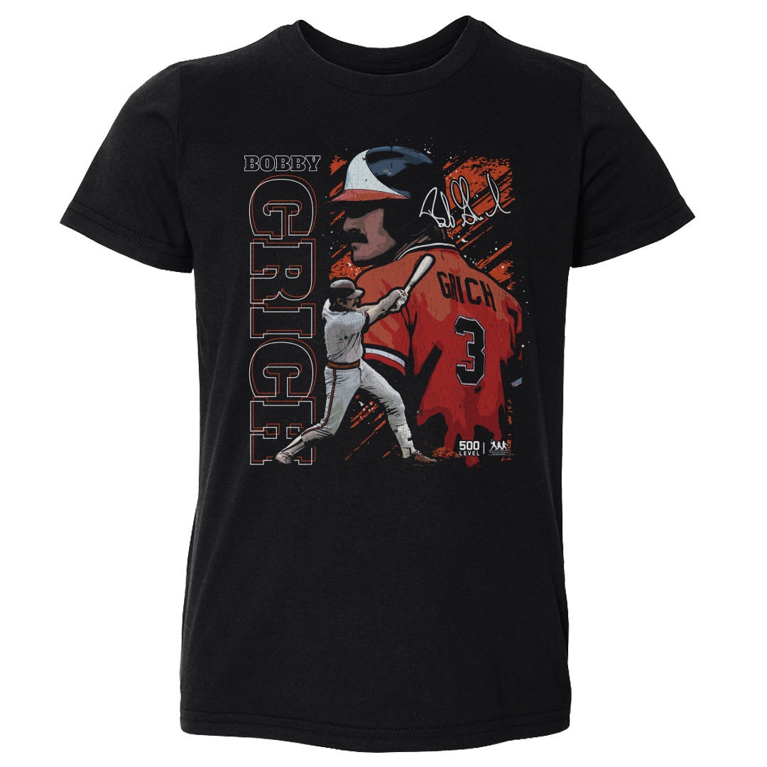 Bobby Grich Baltimore Gritty