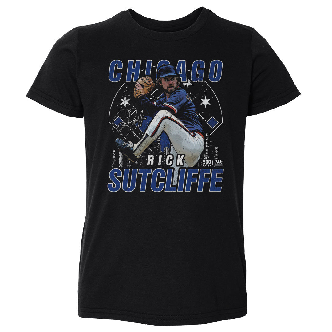 Rick Sutcliffe Chicago C Gritty