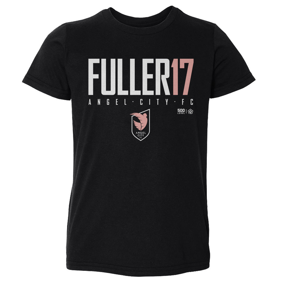 Kennedy Fuller Angel City FC Elite WHT