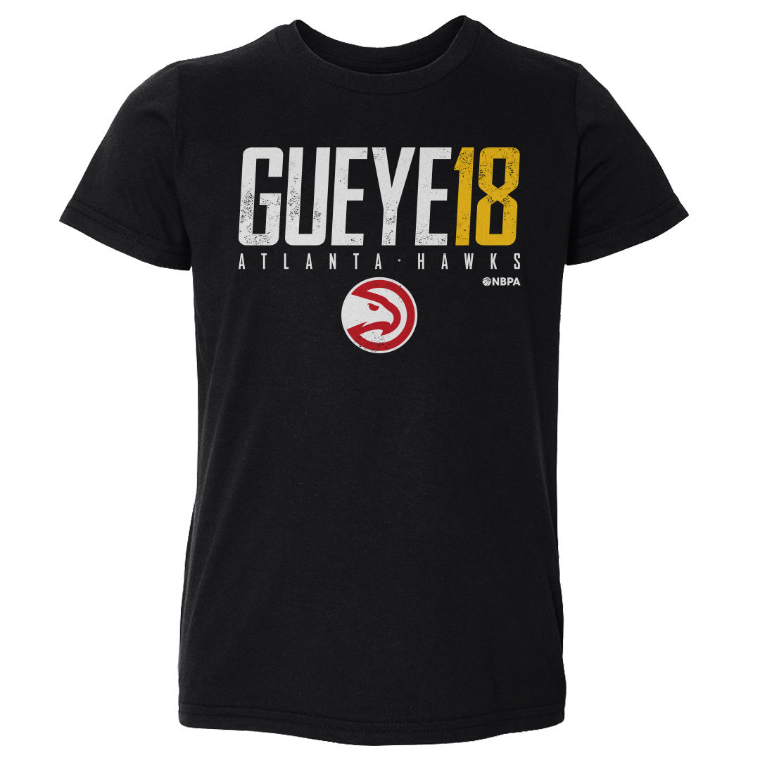 Mouhamed Gueye Atlanta Hawks Elite 2