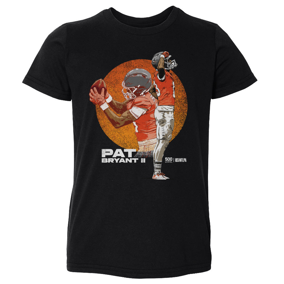 Pat Bryant II Denver Mile High Salute