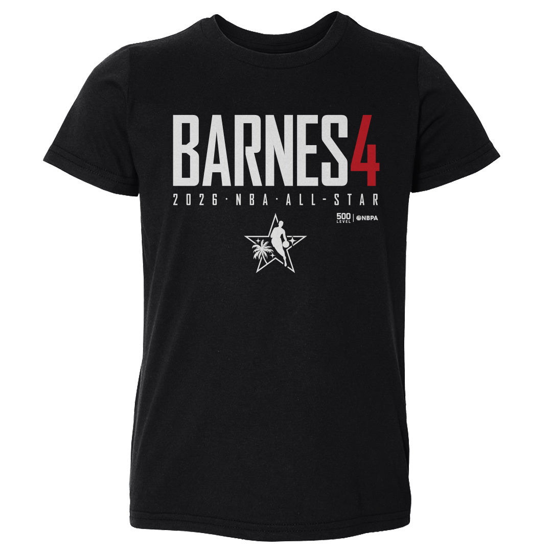 Scottie Barnes Toronto Raptors 2026 NBA All-Star Elite