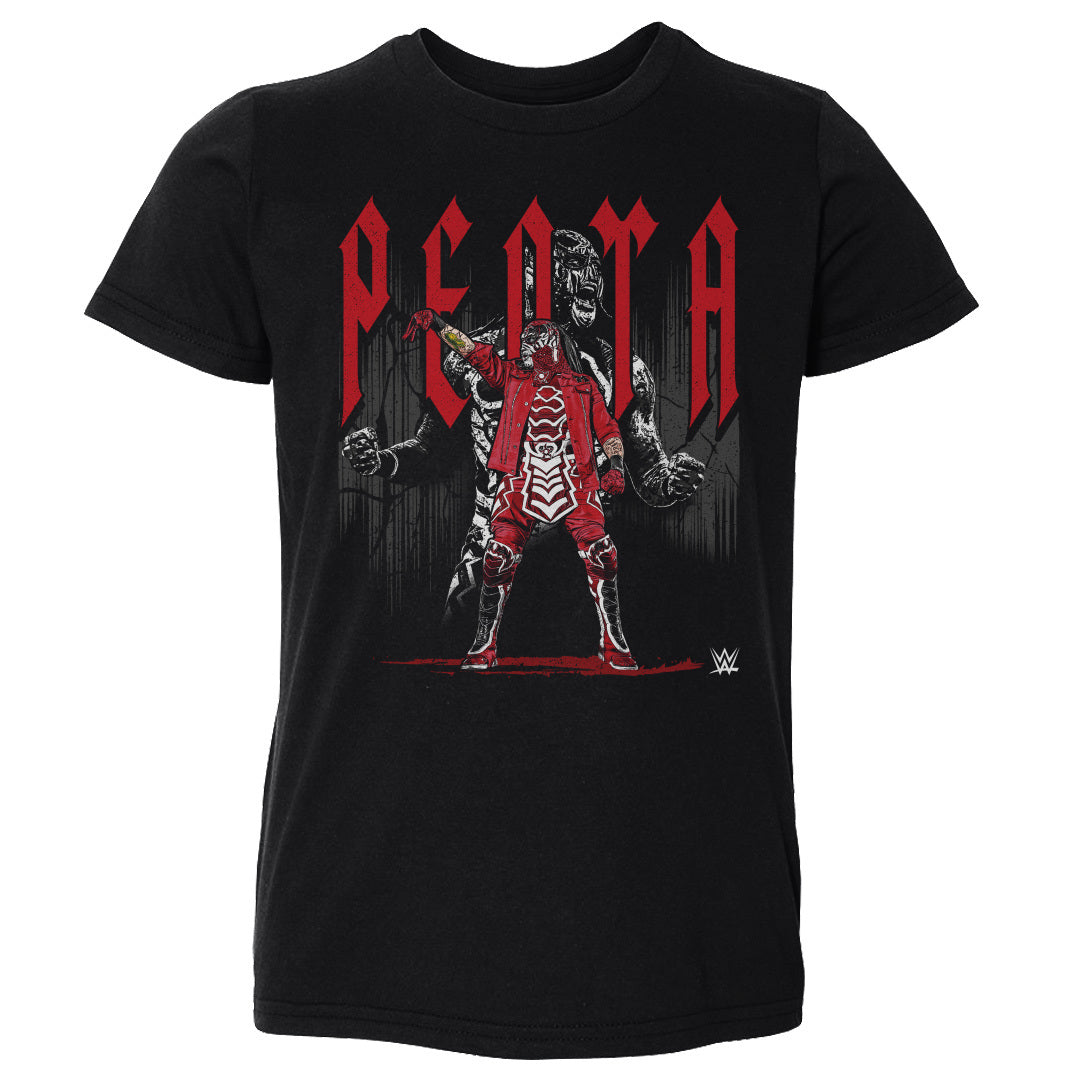 Penta WWE Ready 1