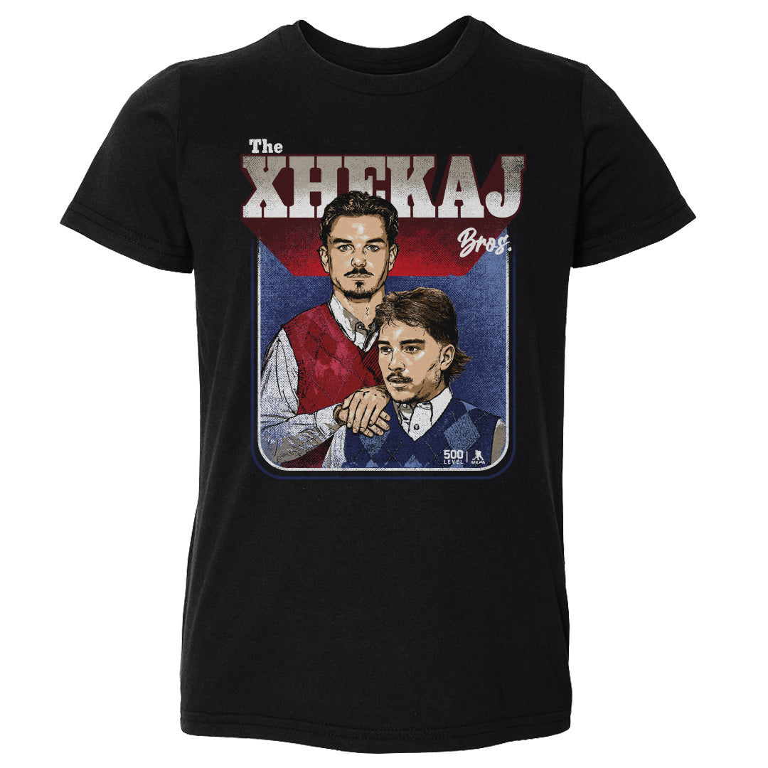 Arber Xhekaj & Florian Xhekaj Montreal Step Brothers