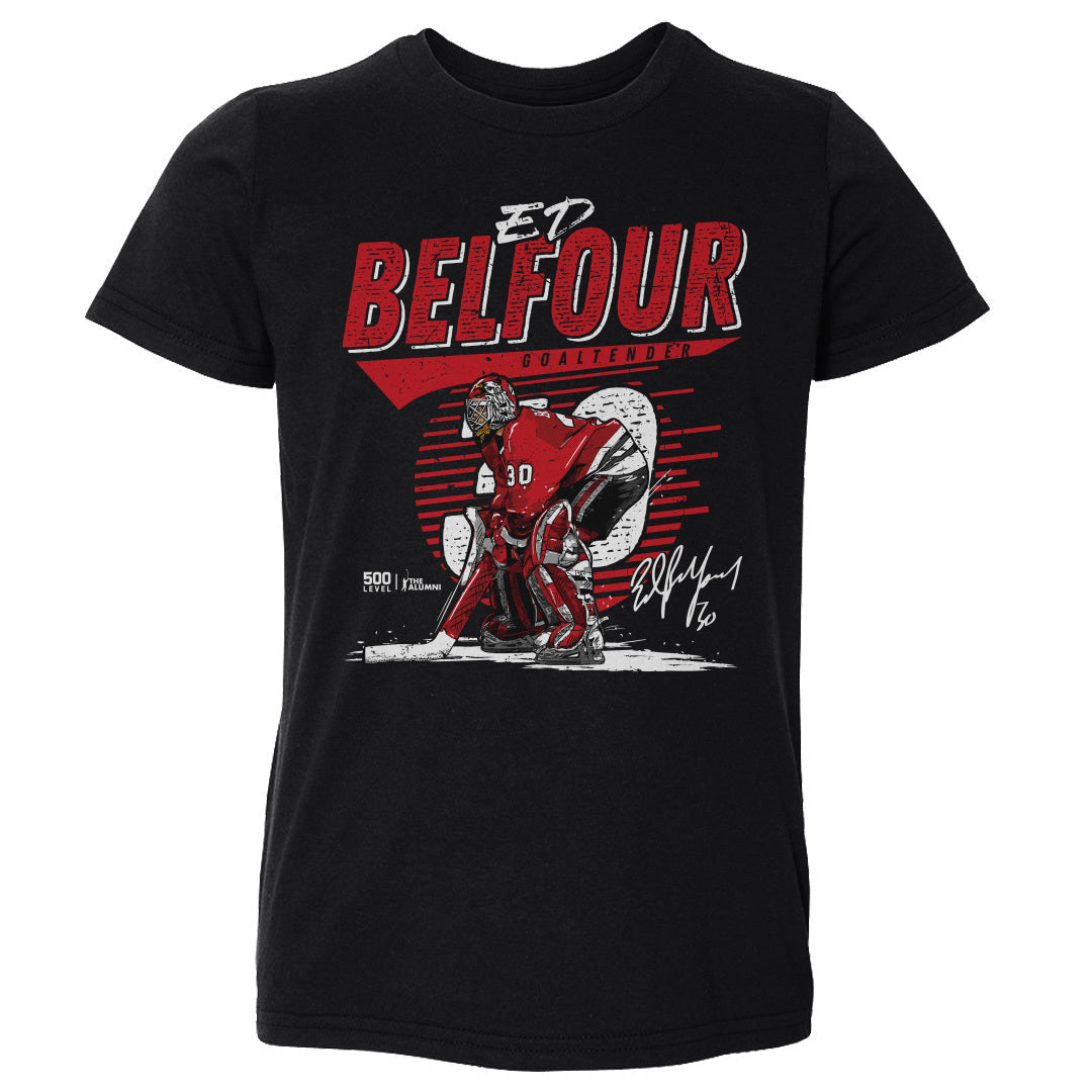 Ed Belfour Chicago Comet