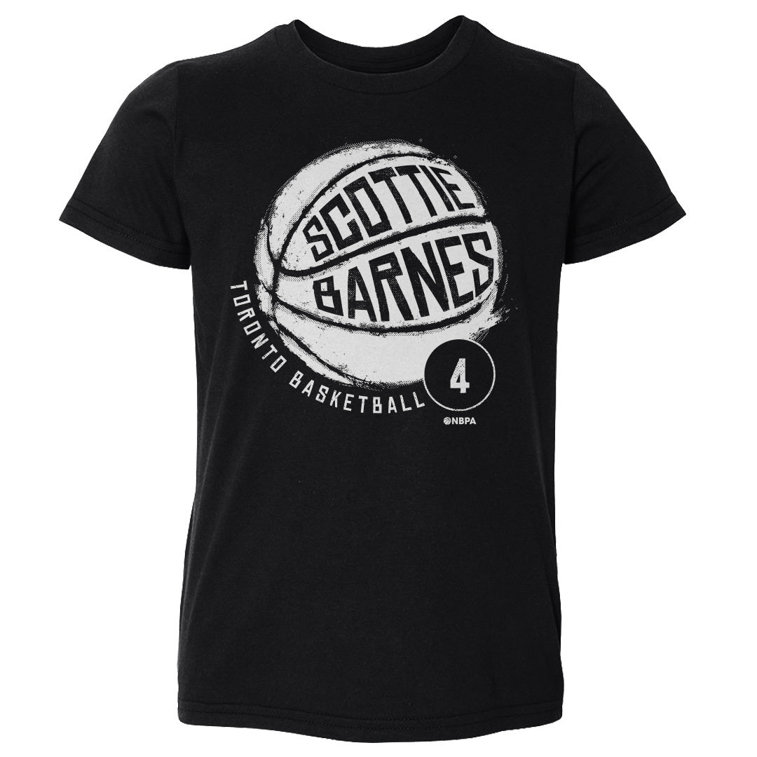 Scottie Barnes Toronto Basketball