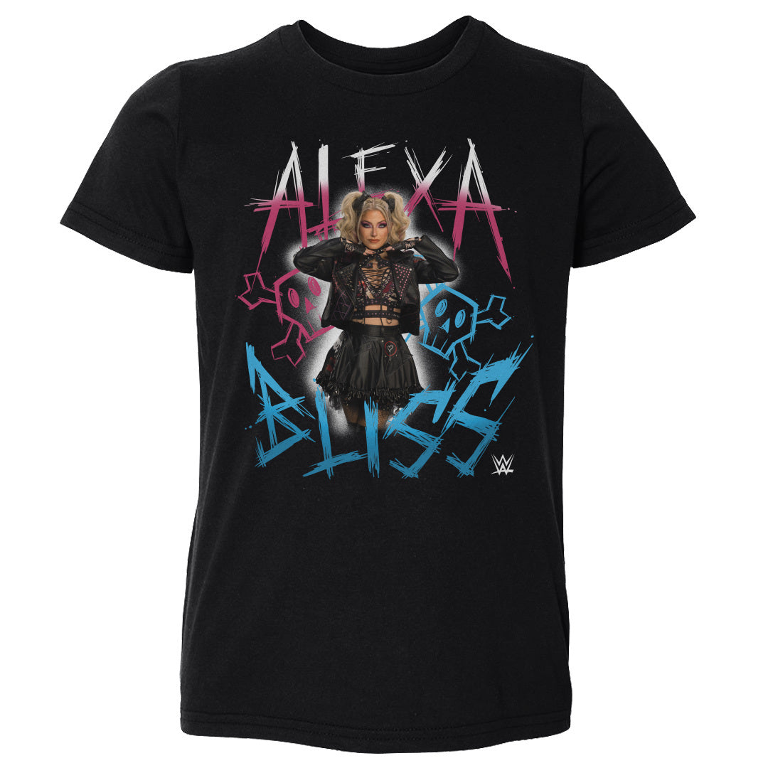 Alexa Bliss Skulls