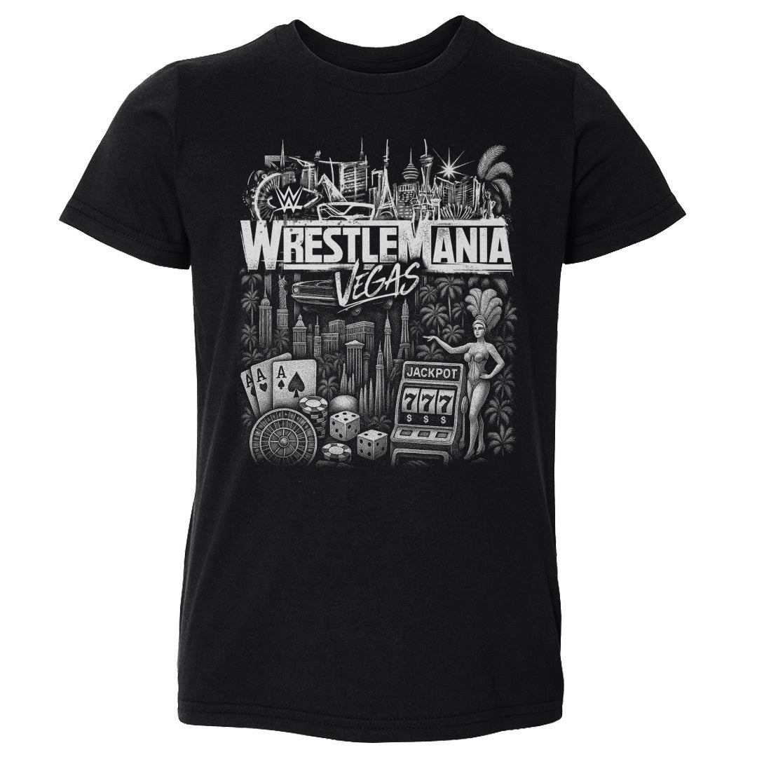 WWE WrestleMania 42 Illustration 1