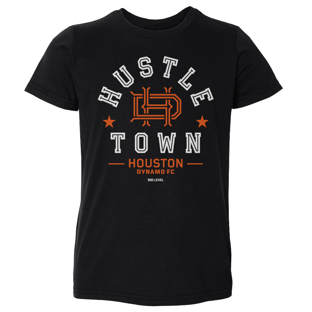 Houston Dynamo FC Hustle Town