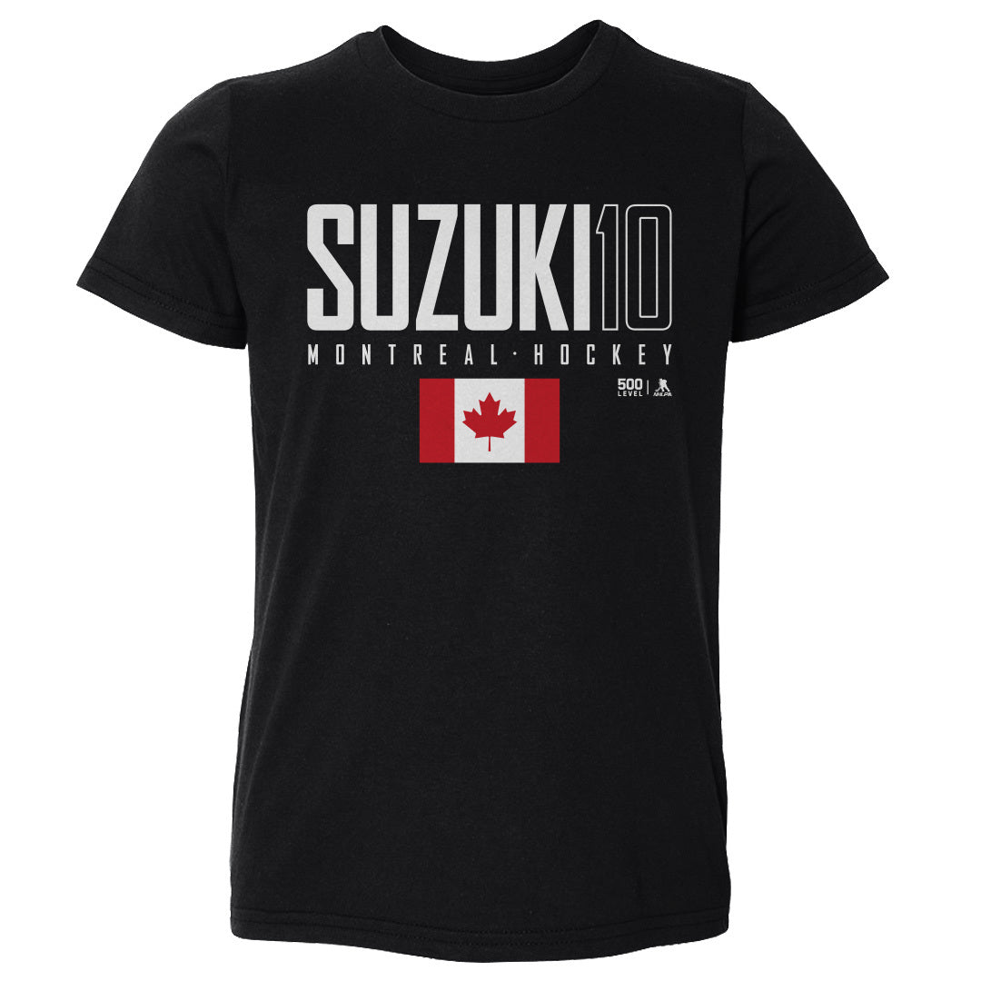 Nick Suzuki Montreal Canada Elite