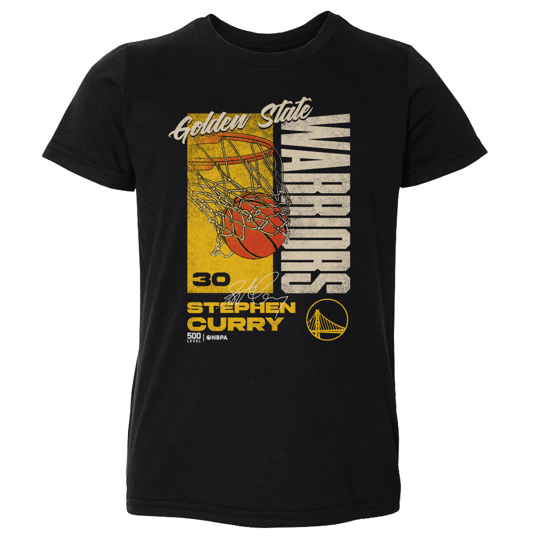 Steph Curry Golden State Warriors All Net