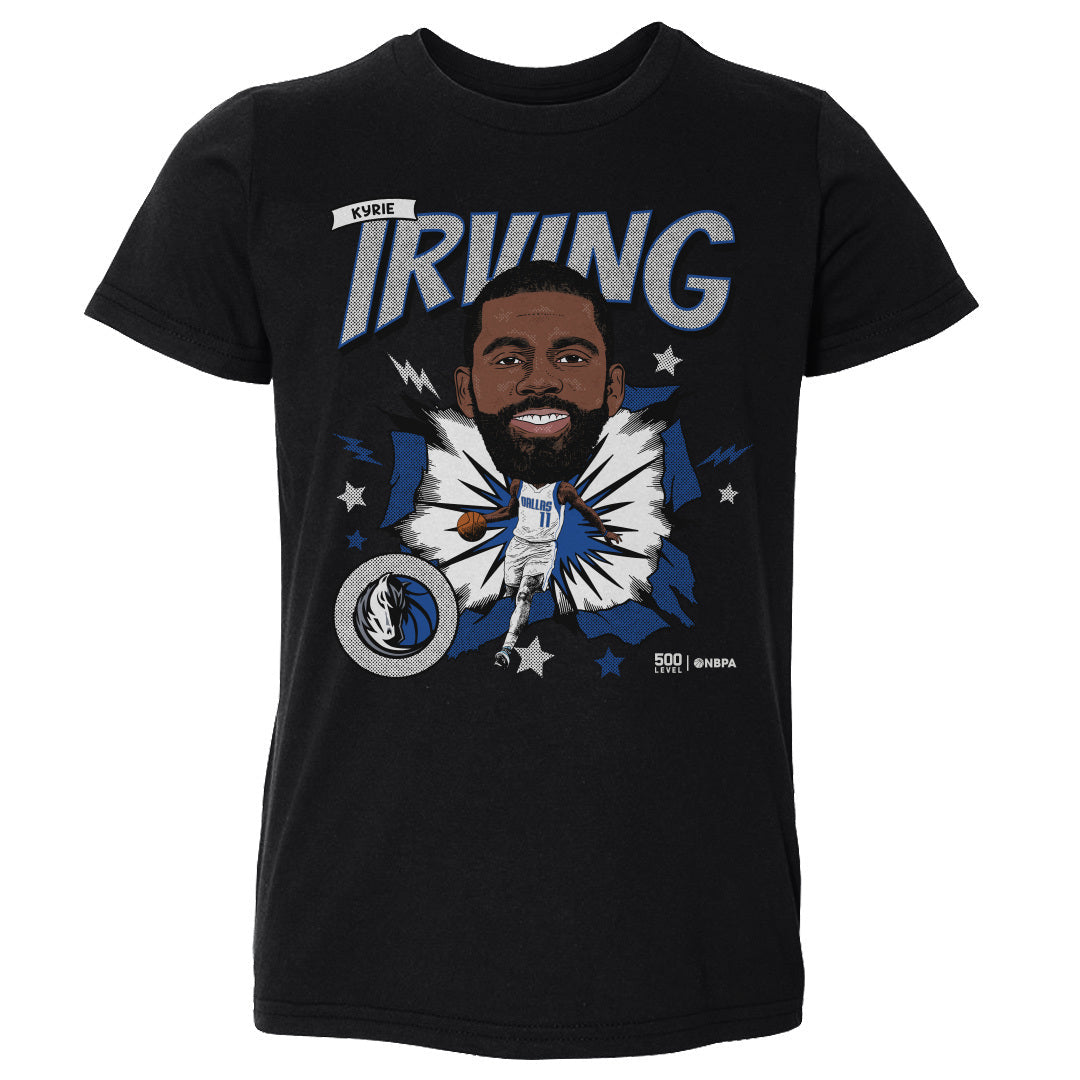 Kyrie Irving Dallas Mavericks Caricature