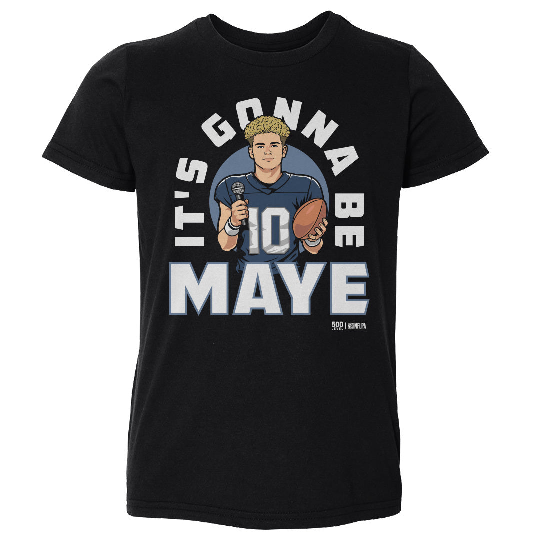 Drake Maye New England It's Gonna Be Maye