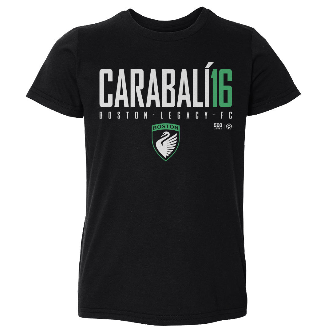 Jorelyn Carabali Boston Legacy FC Elite WHT