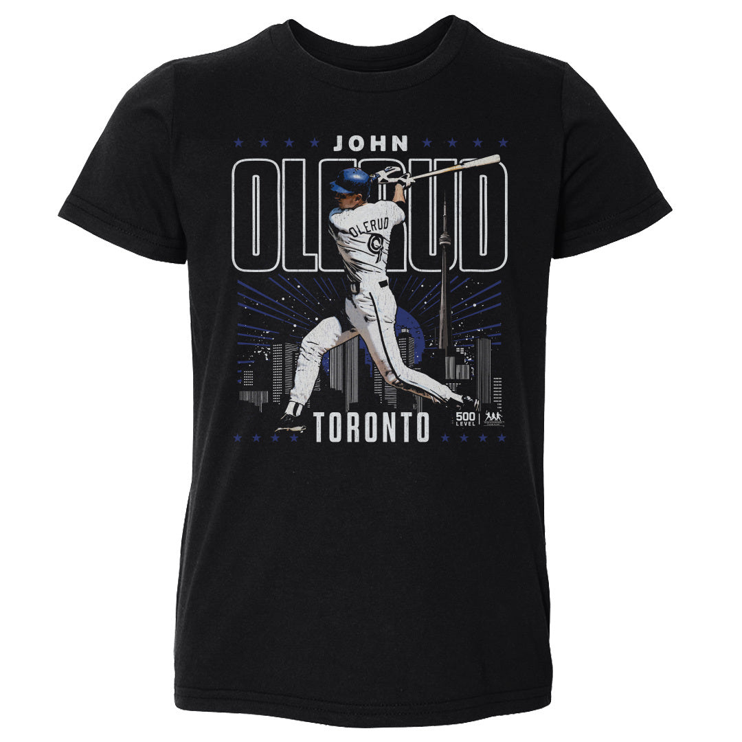 John Olerud Toronto Gritty 1