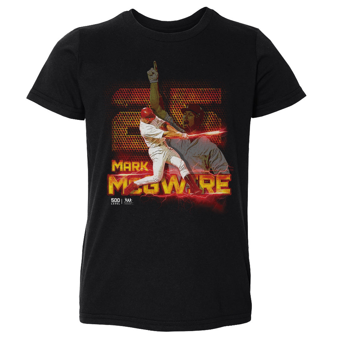 Mark McGwire St. Louis Homer