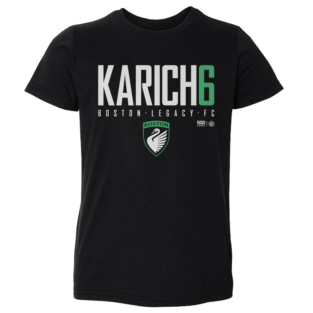 Annie Karich Boston Legacy FC Elite WHT