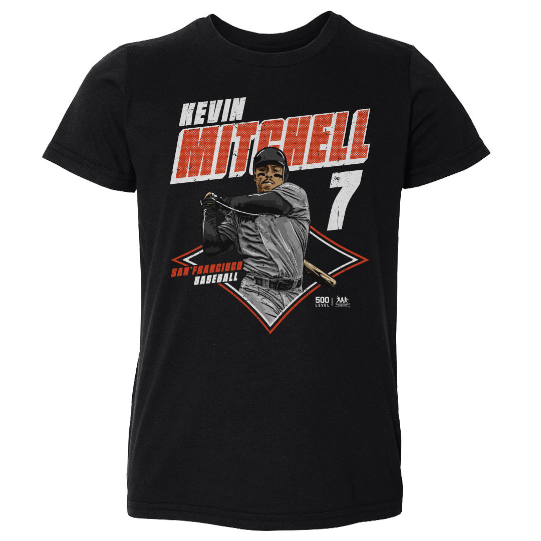 Kevin Mitchell San Francisco Diamond