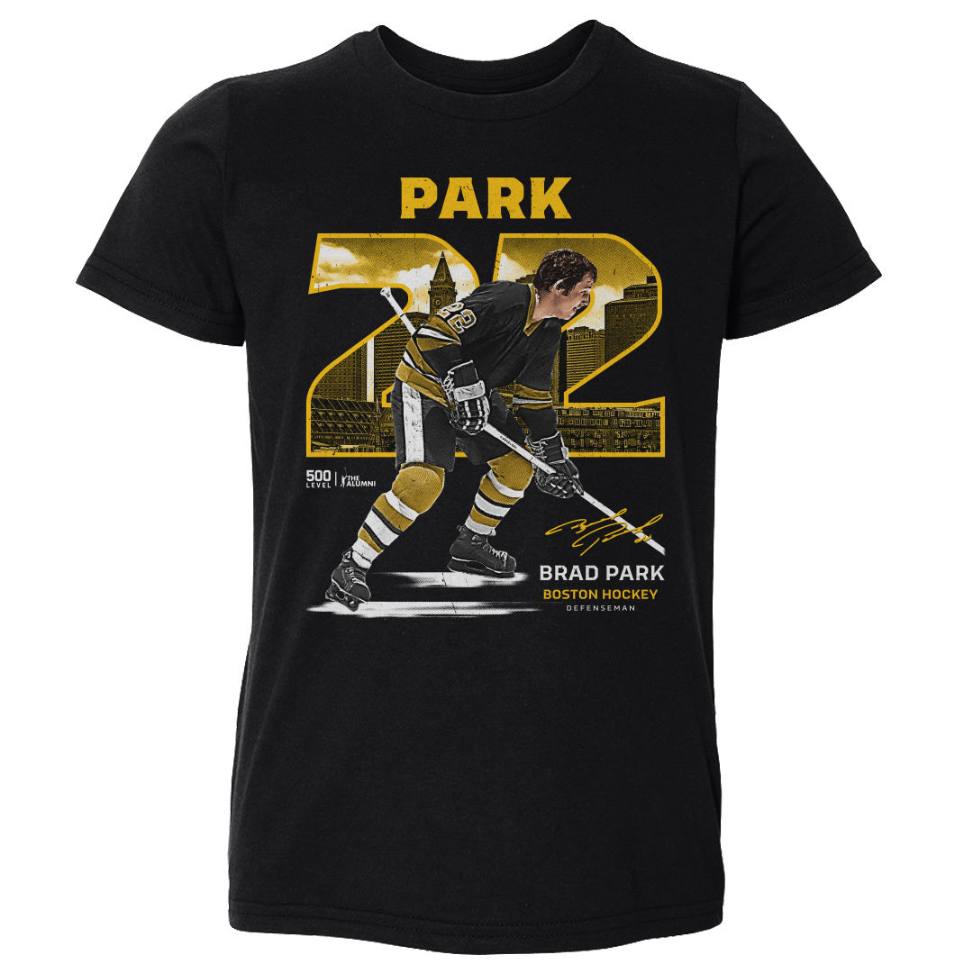 Brad Park Boston Throwback