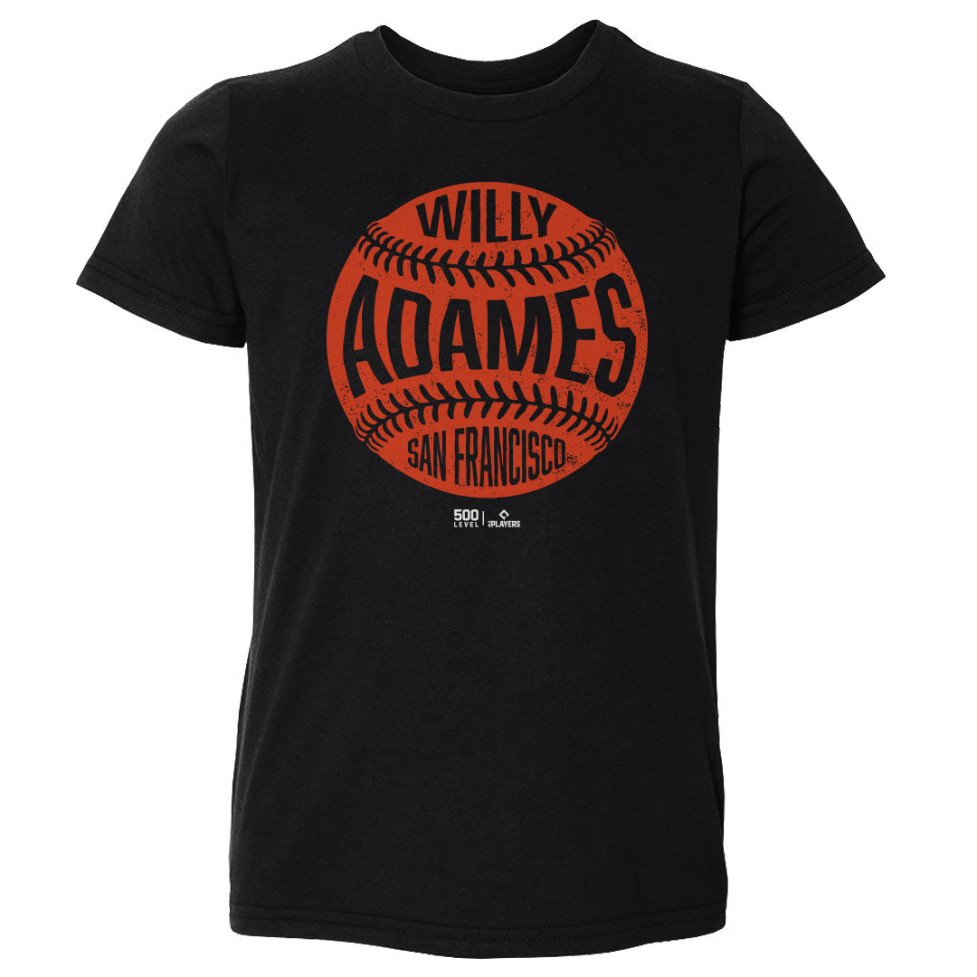 Willy Adames San Francisco Vintage Baseball