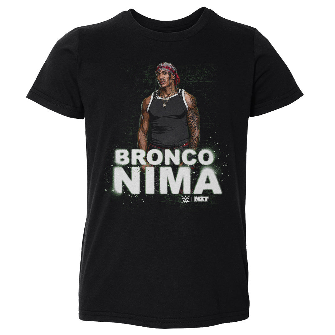 Bronco Nima Splatter