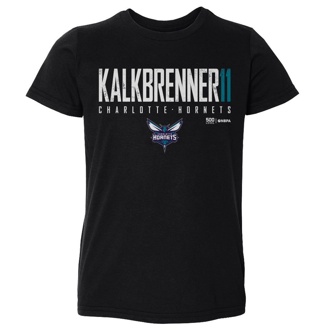 Ryan Kalkbrenner Charlotte Hornets Elite
