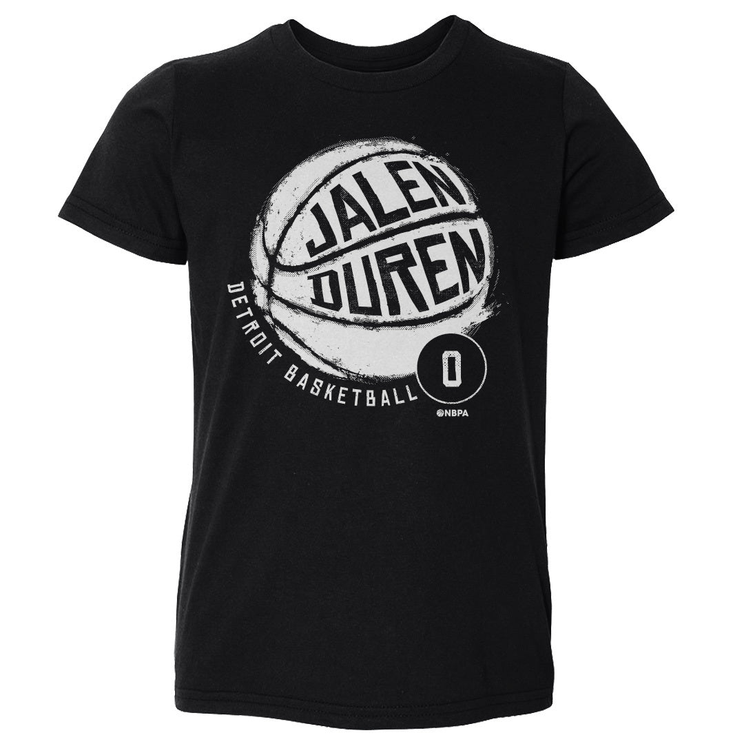 Jalen Duren Detroit Basketball