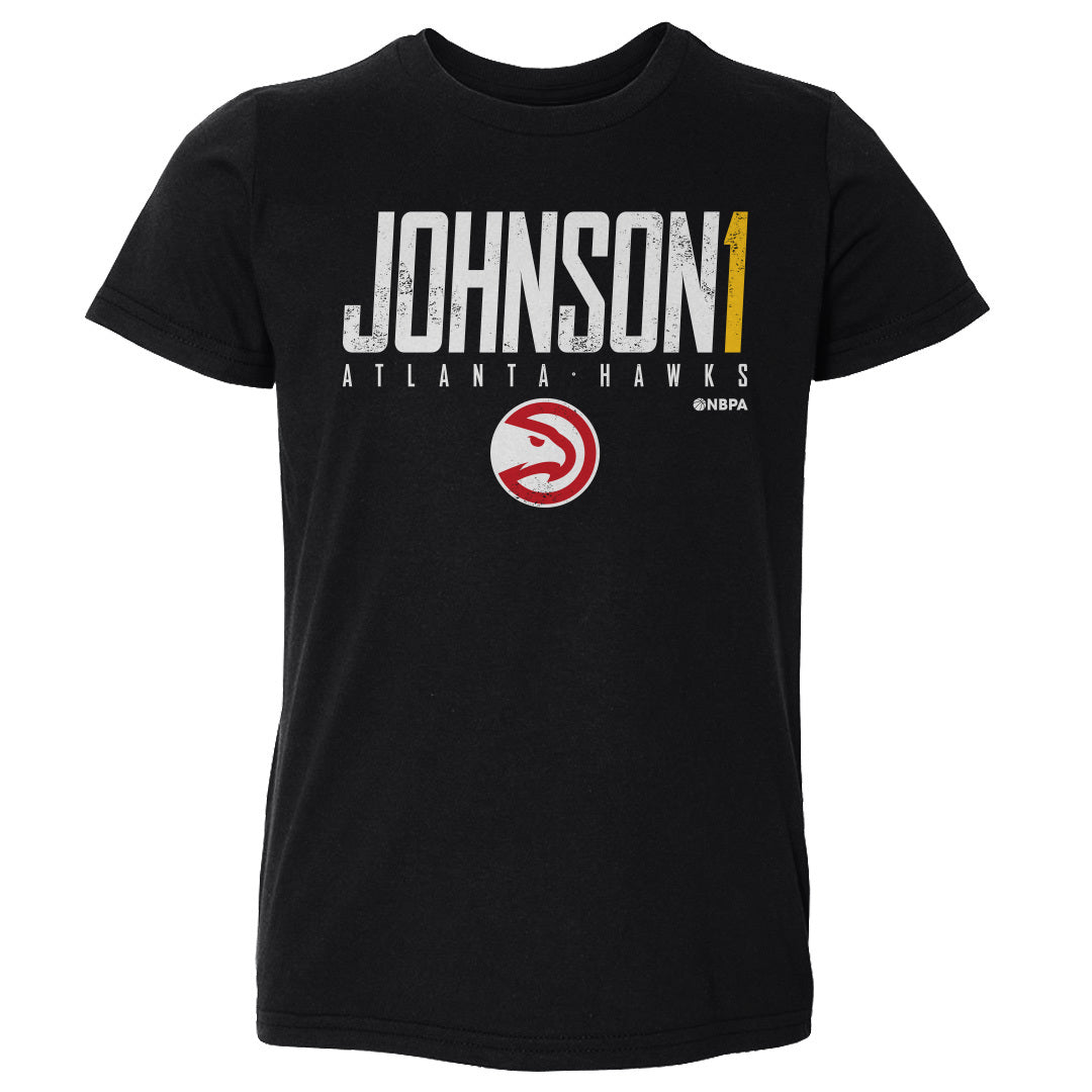 Jalen Johnson Atlanta Hawks Elite 3