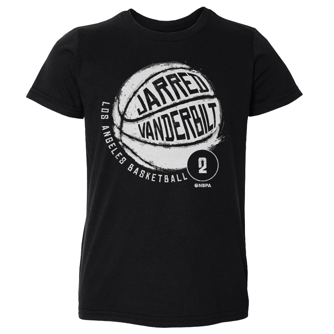 Jarred Vanderbilt Los Angeles L Basketball