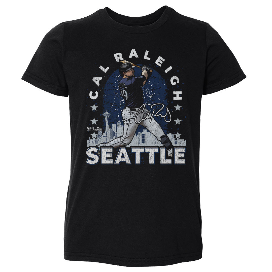 Cal Raleigh Seattle Gritty