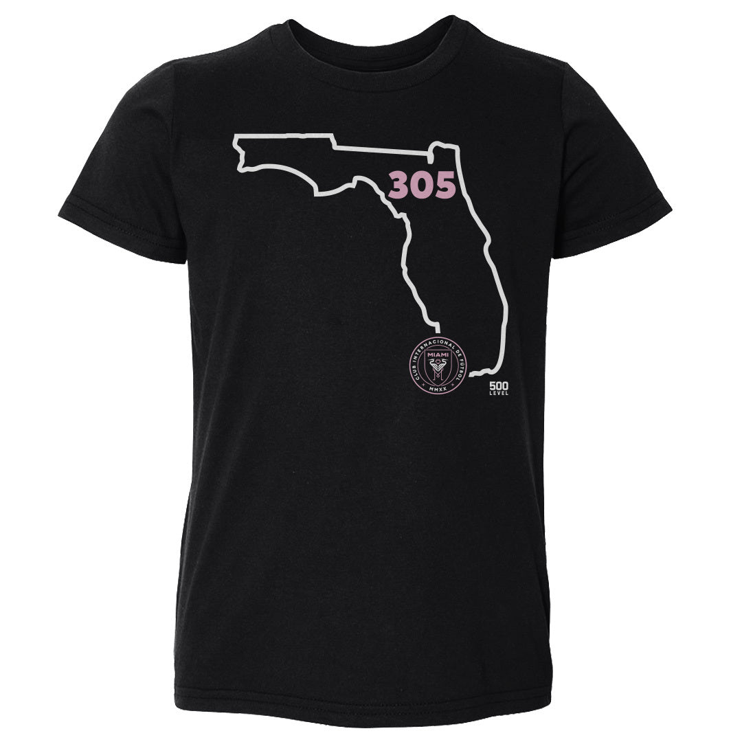 Inter Miami CF 305 Area Code State