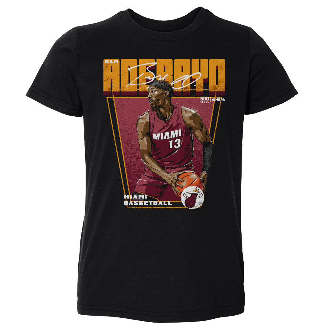Bam Adebayo Miami Heat Premiere