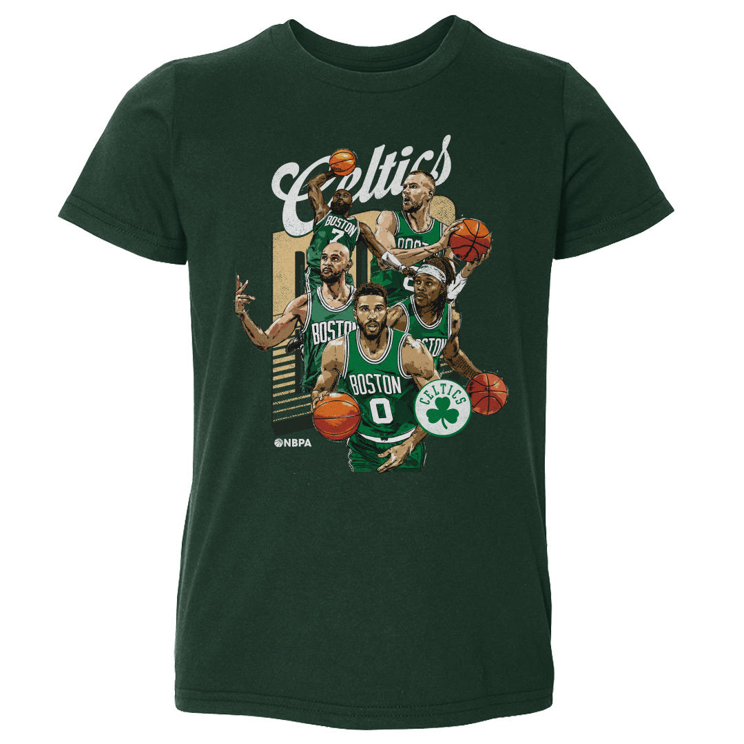 Boston Celtics 2026 Starting 5 4