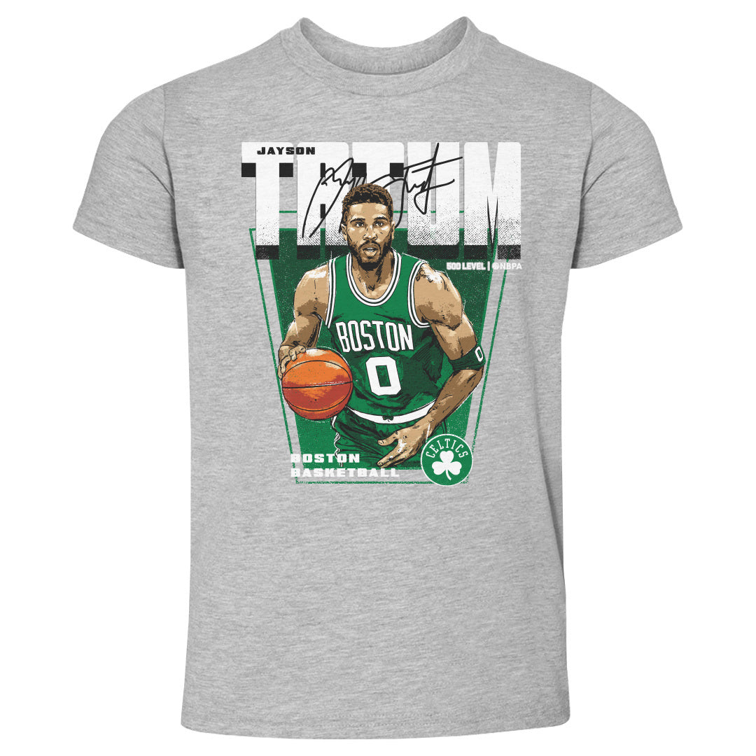 Jayson Tatum Boston Celtics Premiere 1