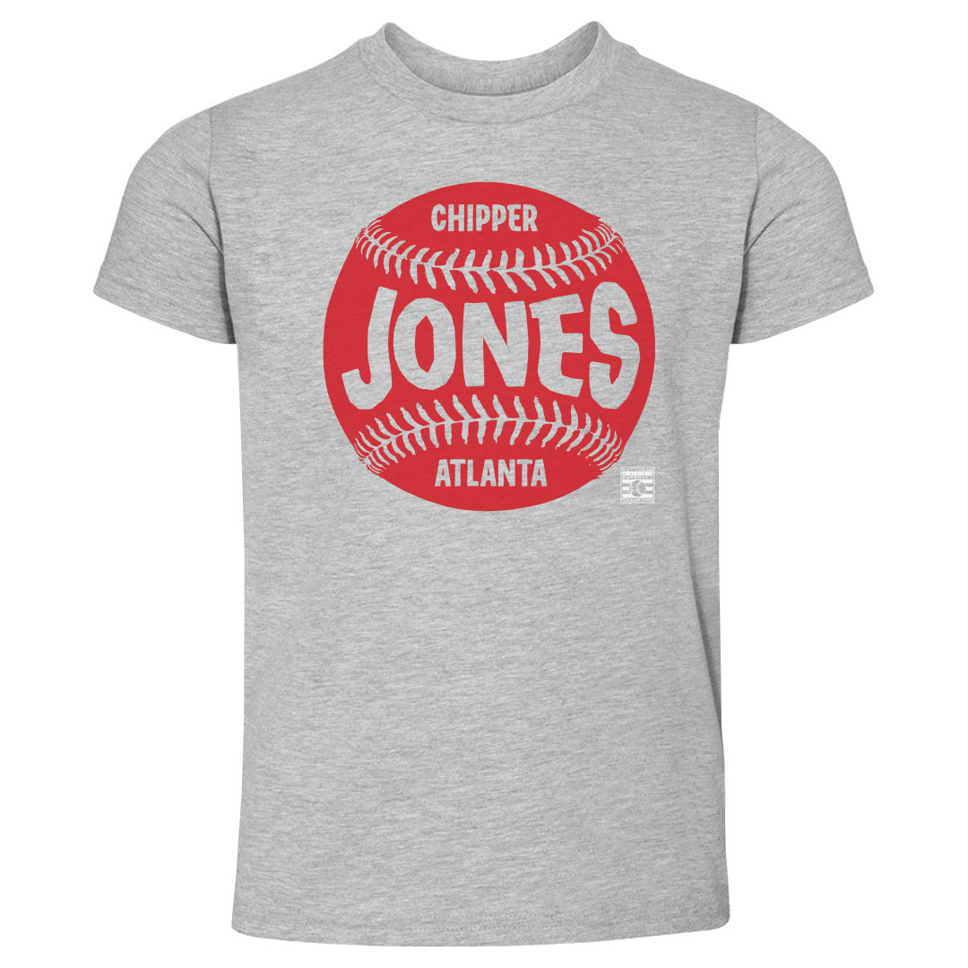 Chipper Jones Atlanta Baseball