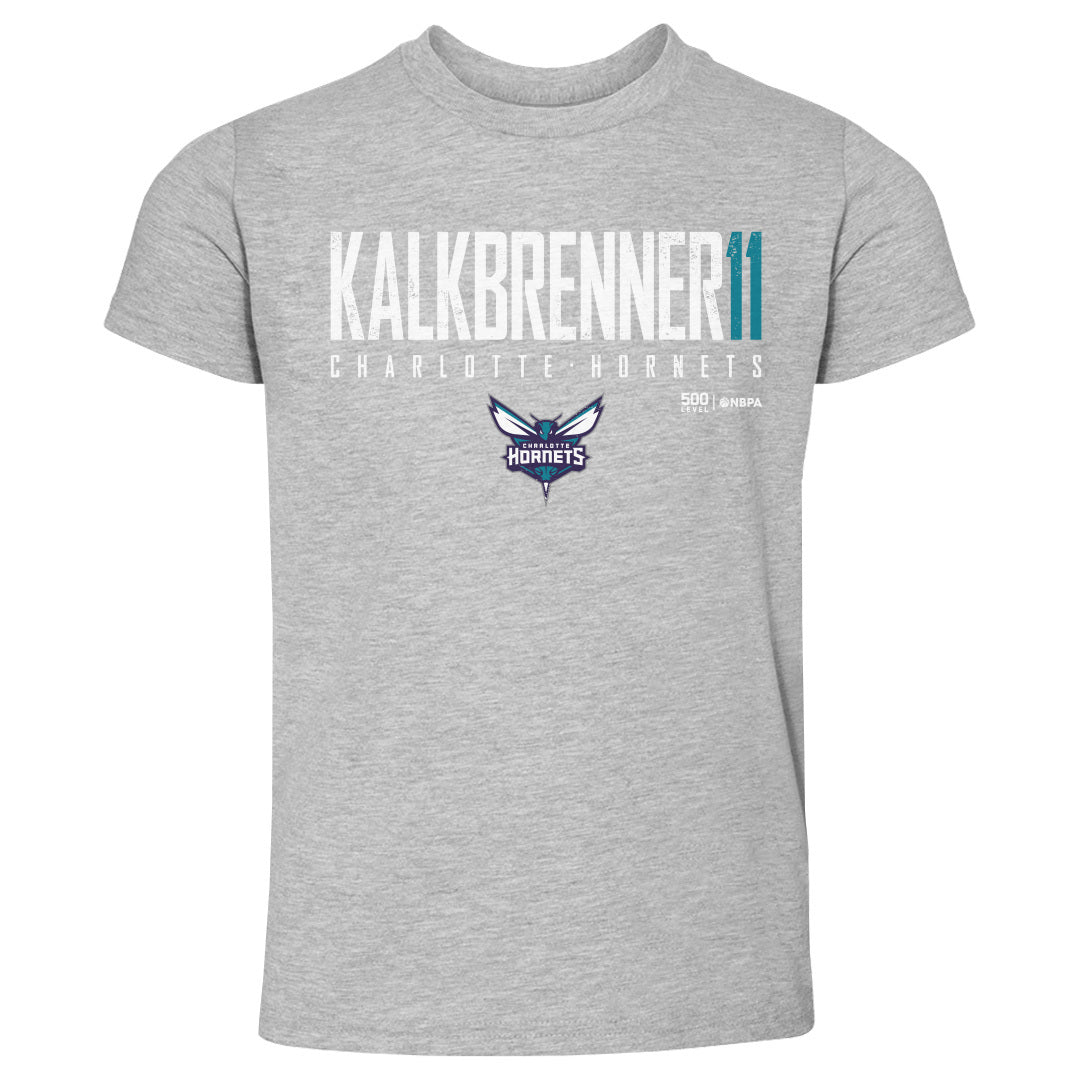 Ryan Kalkbrenner Charlotte Hornets Elite