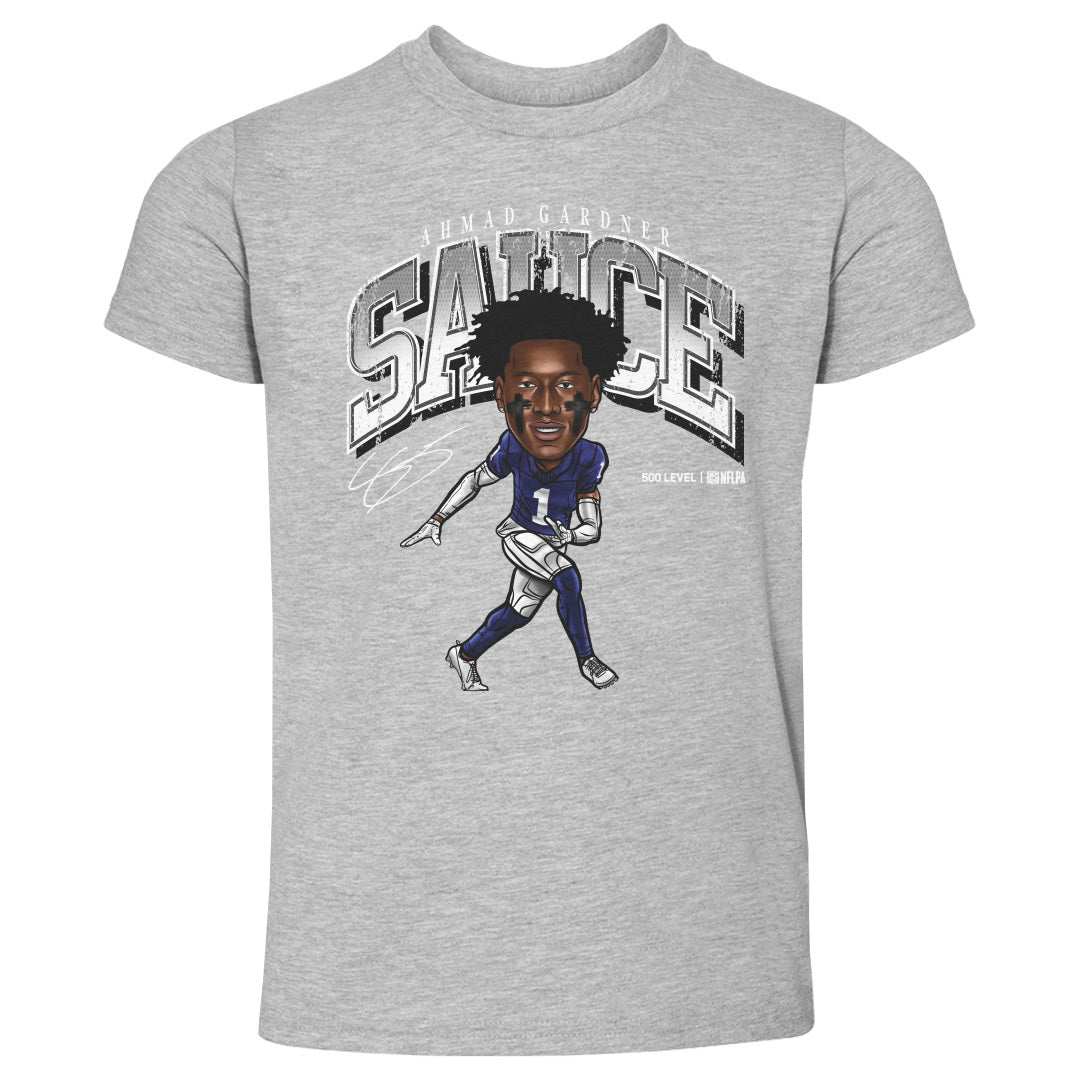 Sauce Gardner Indianapolis Cartoon