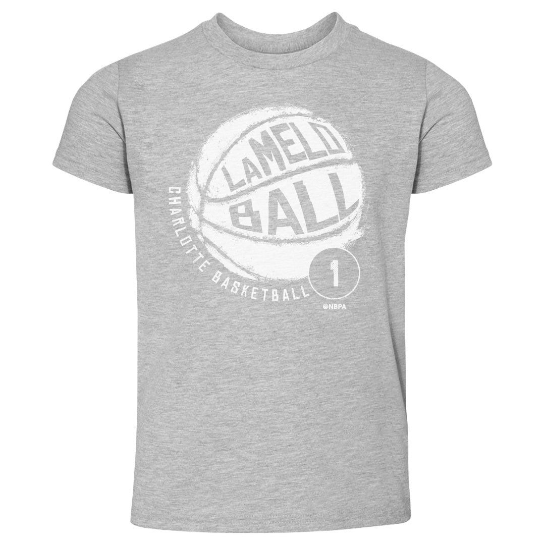 LaMelo Ball Charlotte Basketball