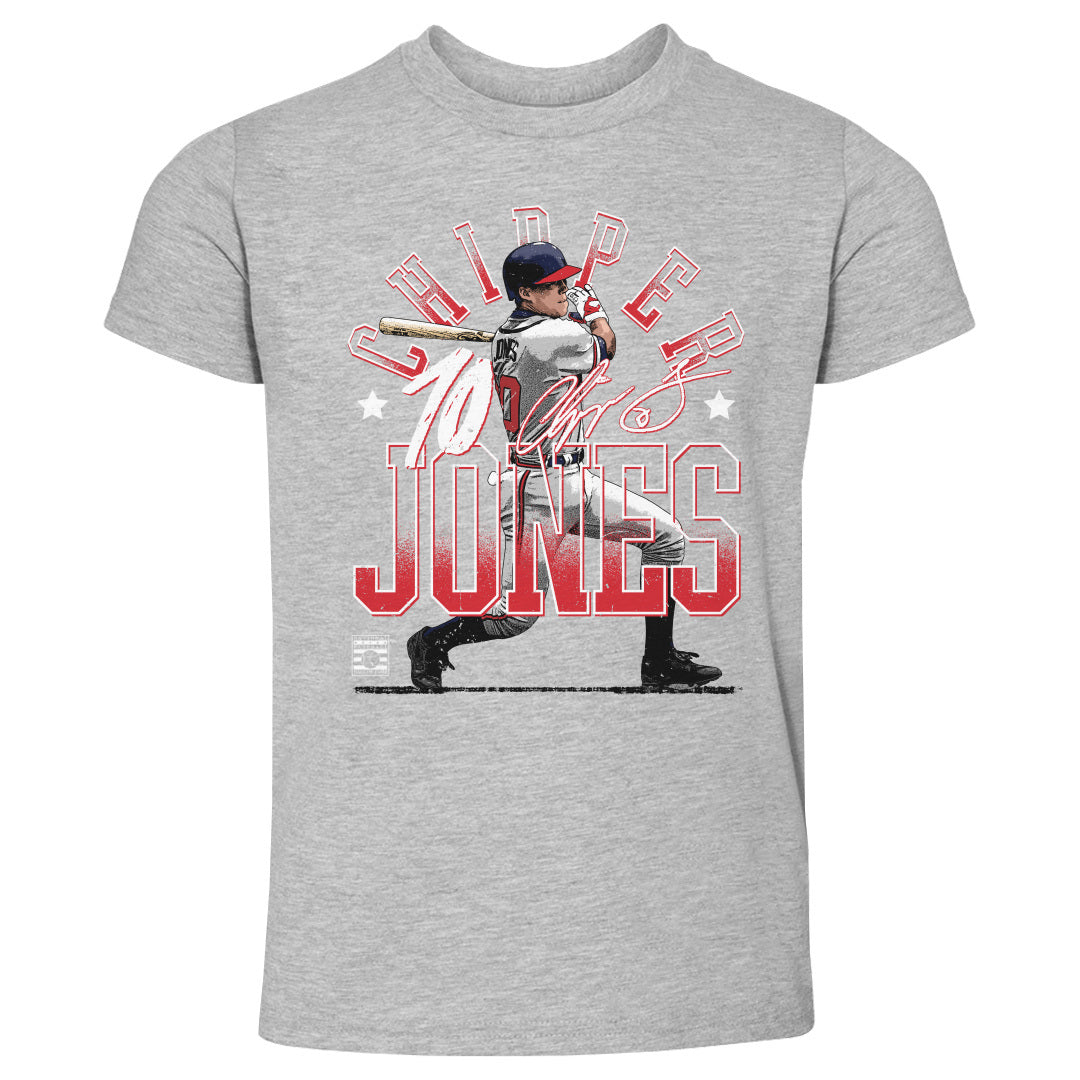 Chipper Jones Atlanta Arch 1