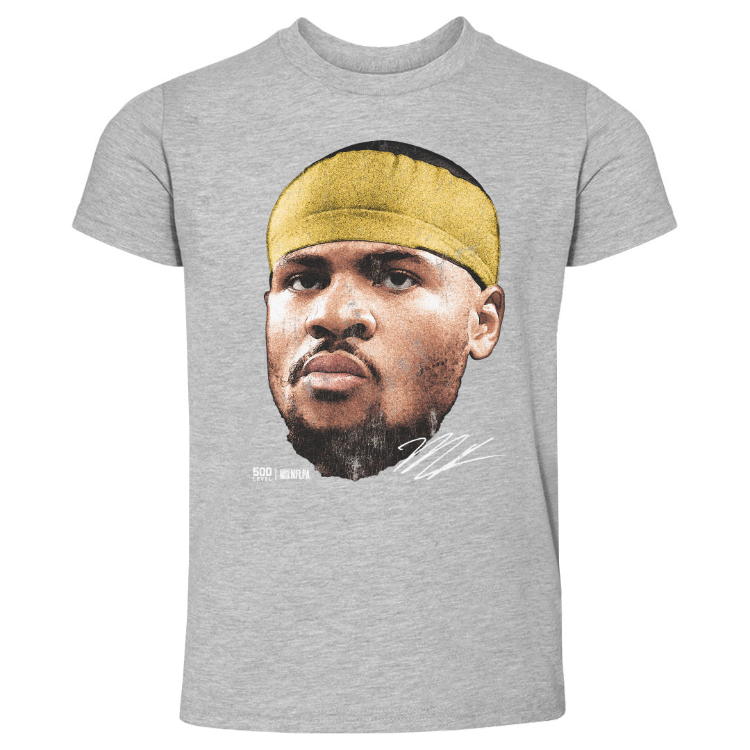 Micah Parsons Green Bay Vintage Head