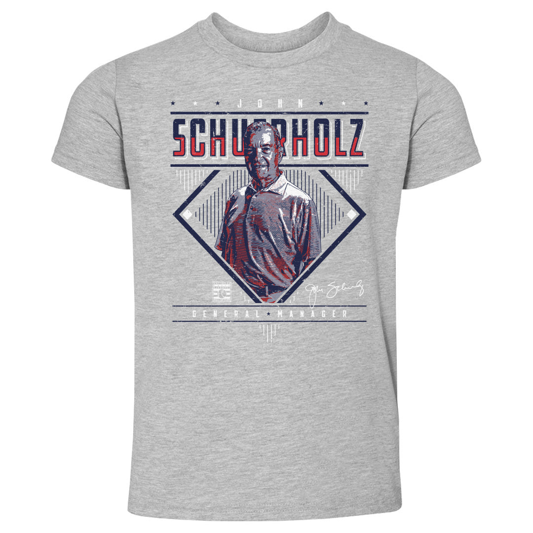 John Schuerholz Atlanta Diamond Name