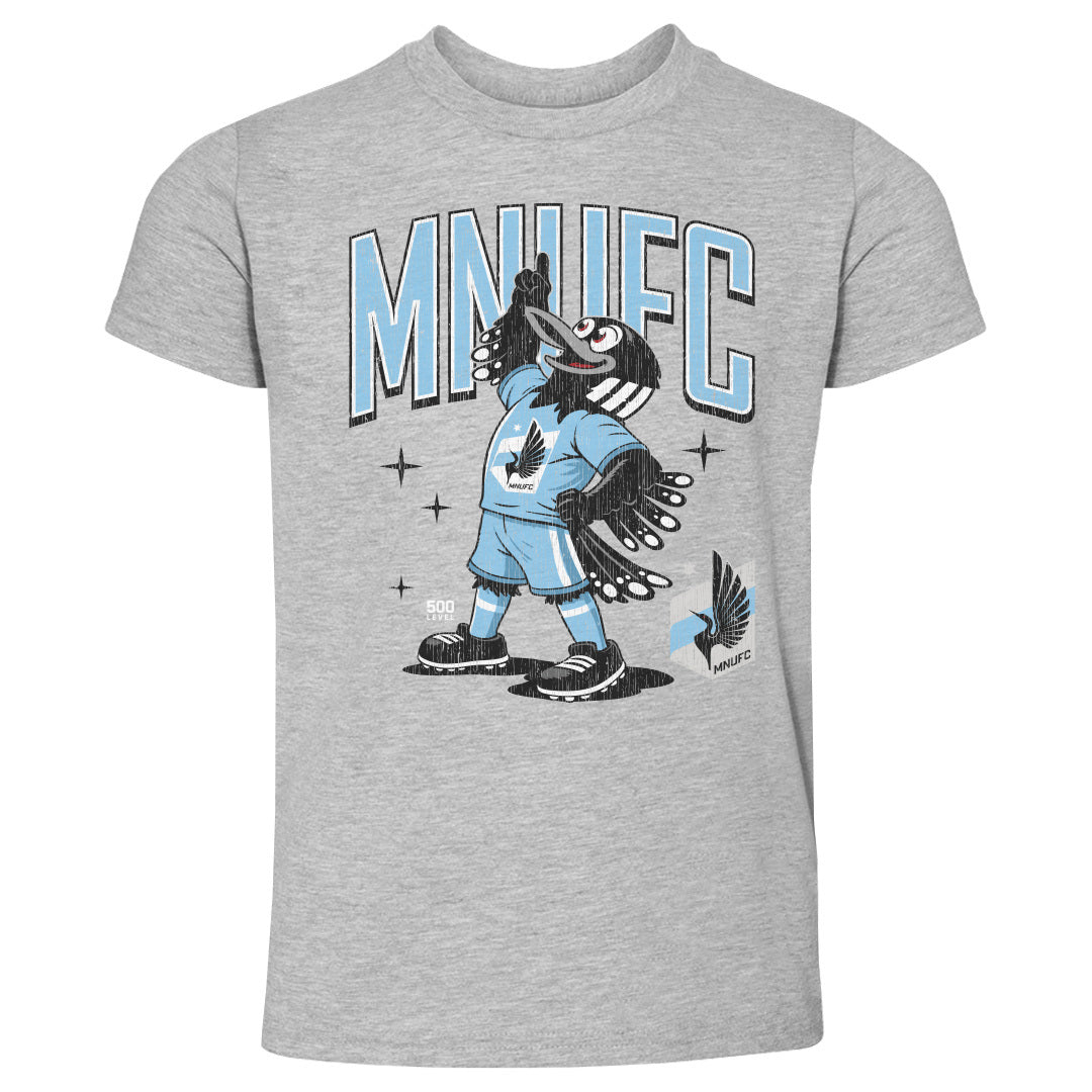 Minnesota United FC Mascot